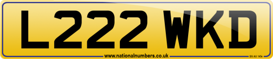 L222 WKD