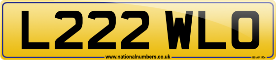 L222 WLO