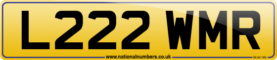 L222 WMR
