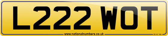 L222 WOT