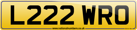 L222 WRO