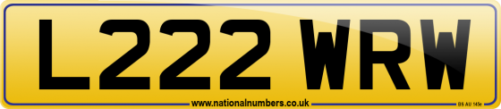 L222 WRW