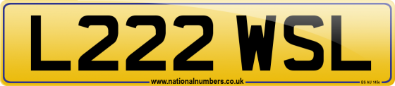 L222 WSL