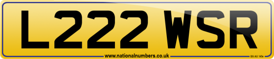L222 WSR