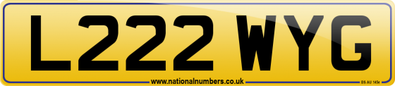 L222 WYG