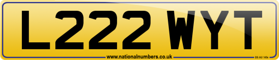L222 WYT