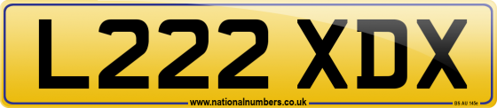L222 XDX