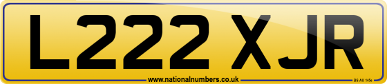 L222 XJR