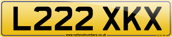 L222 XKX