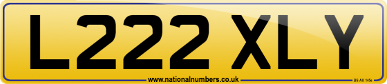 L222 XLY