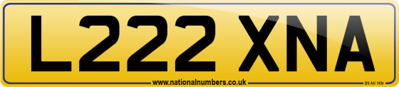 L222 XNA