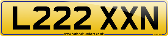 L222 XXN