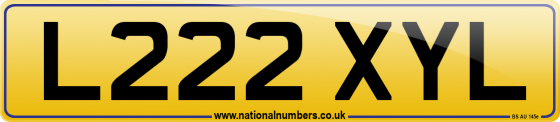 L222 XYL