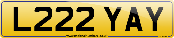 L222 YAY