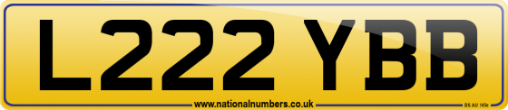L222 YBB