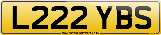 L222 YBS