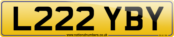 L222 YBY