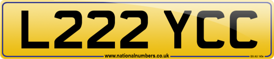 L222 YCC