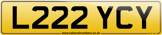 L222 YCY