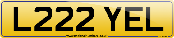L222 YEL