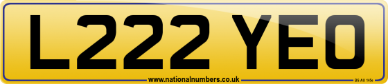 L222 YEO