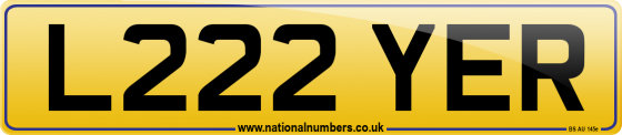 L222 YER