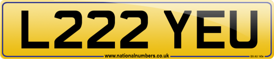 L222 YEU