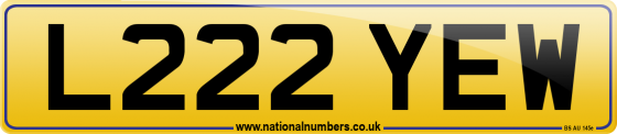 L222 YEW