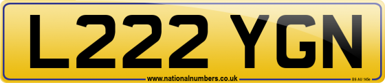 L222 YGN