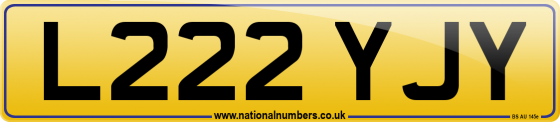 L222 YJY