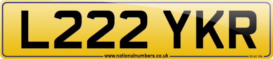 L222 YKR