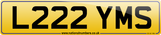 L222 YMS