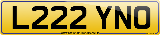 L222 YNO