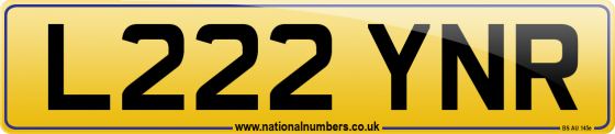 L222 YNR