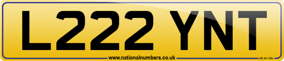 L222 YNT