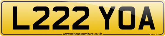 L222 YOA