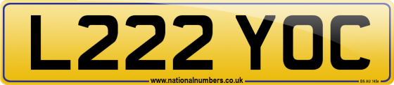 L222 YOC