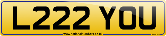 L222 YOU