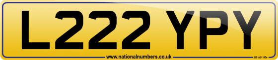 L222 YPY