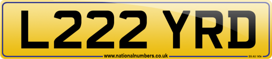 L222 YRD
