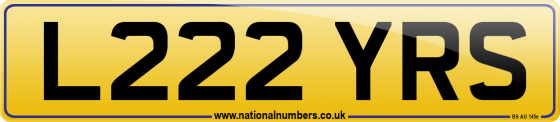 L222 YRS