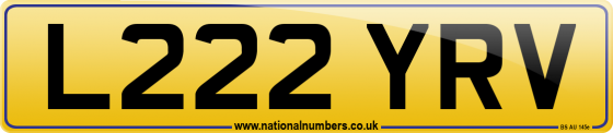 L222 YRV