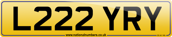 L222 YRY