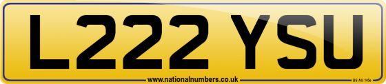 L222 YSU