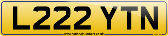 L222 YTN