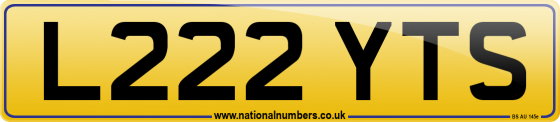 L222 YTS