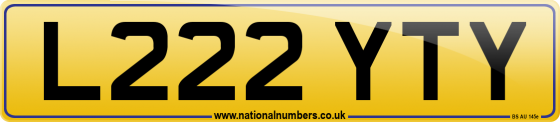 L222 YTY