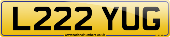 L222 YUG