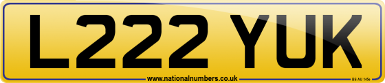 L222 YUK