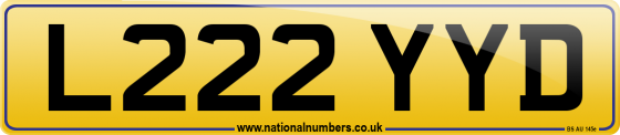 L222 YYD